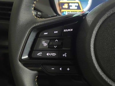 2026 Subaru CROSSTREK Sport Hybrid