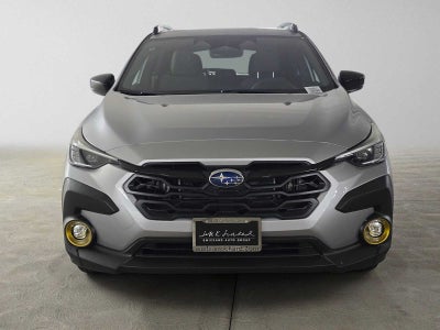 2026 Subaru CROSSTREK Sport Hybrid