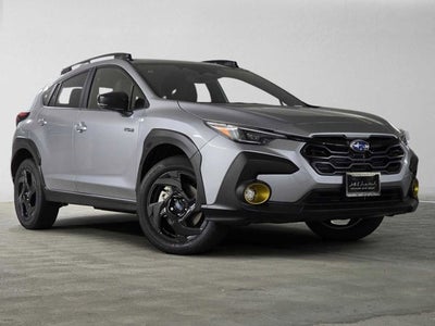 2026 Subaru CROSSTREK Sport Hybrid