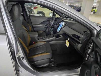 2026 Subaru CROSSTREK Sport Hybrid
