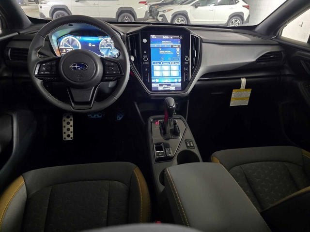 2026 Subaru CROSSTREK Sport Hybrid