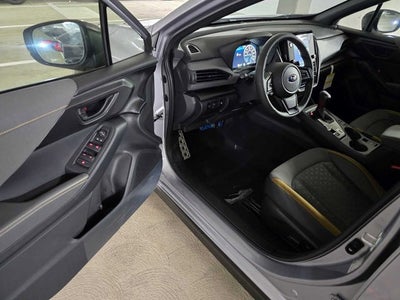 2026 Subaru CROSSTREK Sport Hybrid