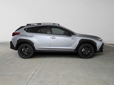 2026 Subaru CROSSTREK Sport Hybrid