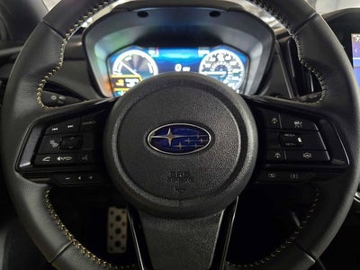 2026 Subaru CROSSTREK Sport Hybrid