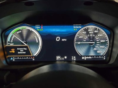 2026 Subaru CROSSTREK Sport Hybrid
