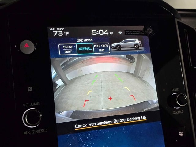 2026 Subaru CROSSTREK Sport Hybrid