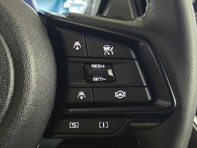 2026 Subaru CROSSTREK Sport Hybrid