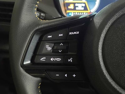2026 Subaru CROSSTREK Sport Hybrid