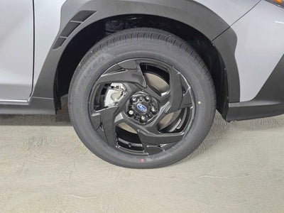2026 Subaru CROSSTREK Sport Hybrid