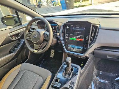 2026 Subaru CROSSTREK Sport Hybrid