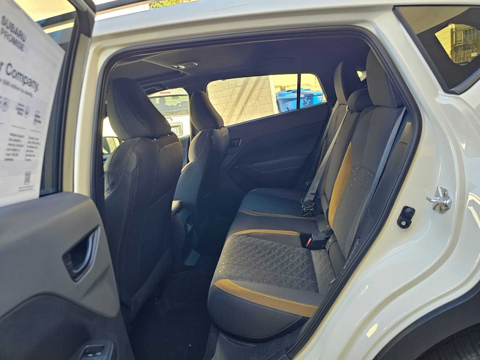 2026 Subaru CROSSTREK Sport Hybrid