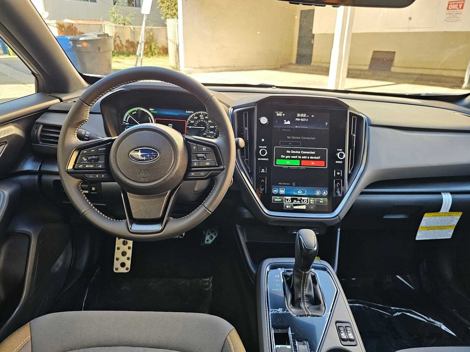 2026 Subaru CROSSTREK Sport Hybrid