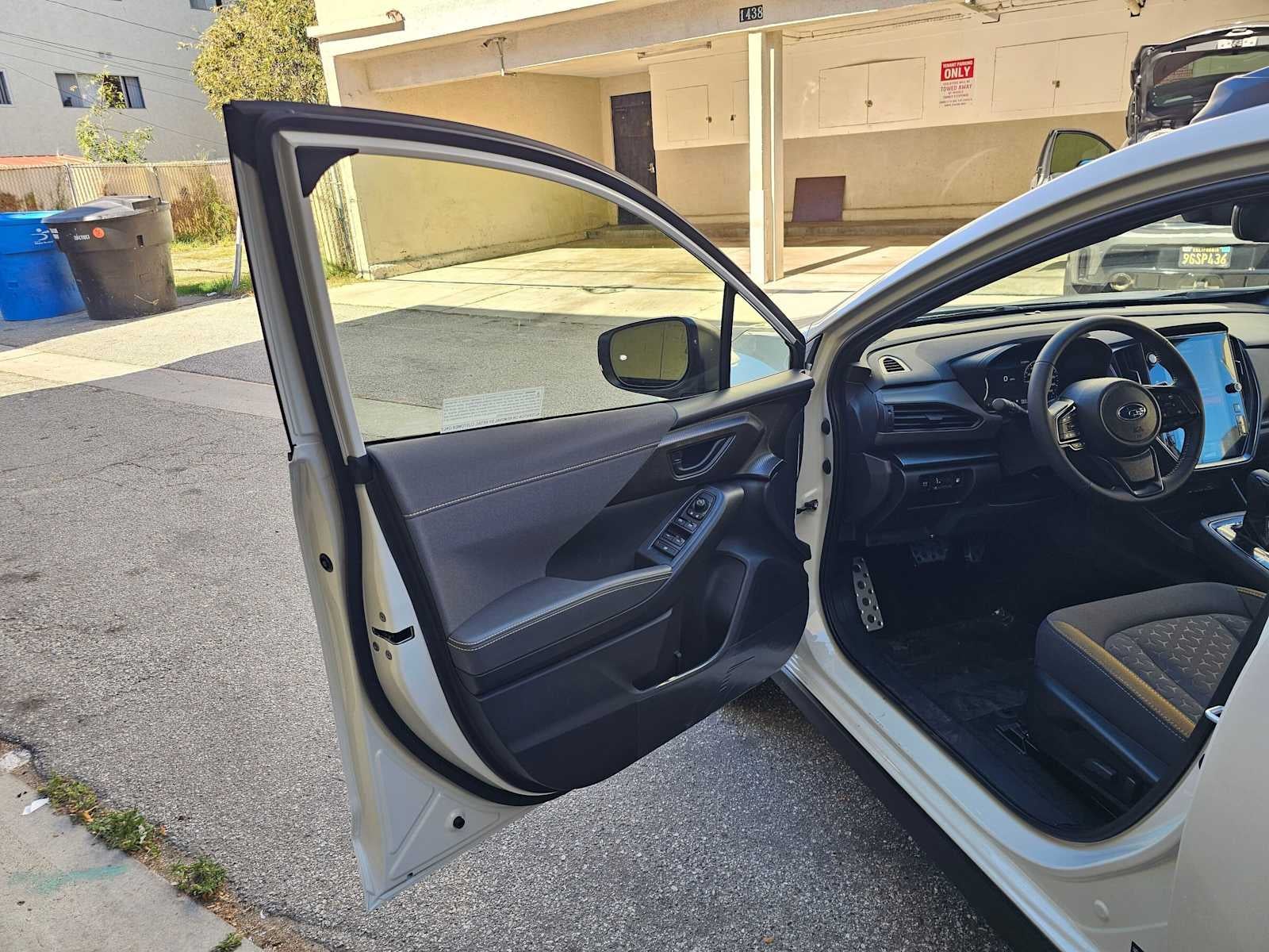 2026 Subaru CROSSTREK Sport Hybrid