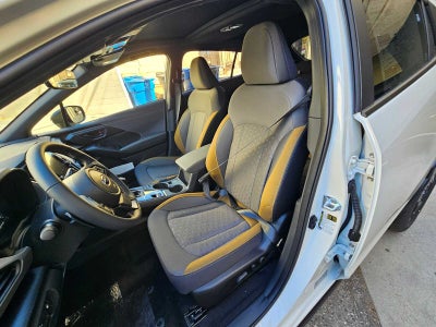 2026 Subaru CROSSTREK Sport Hybrid