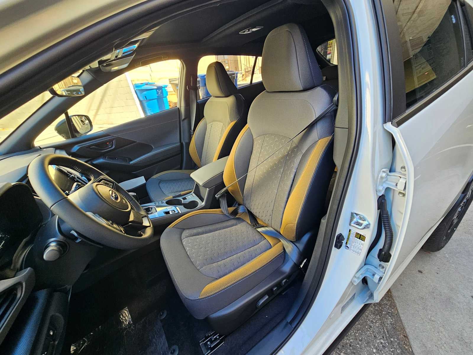 2026 Subaru CROSSTREK Sport Hybrid