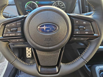 2026 Subaru CROSSTREK Sport Hybrid