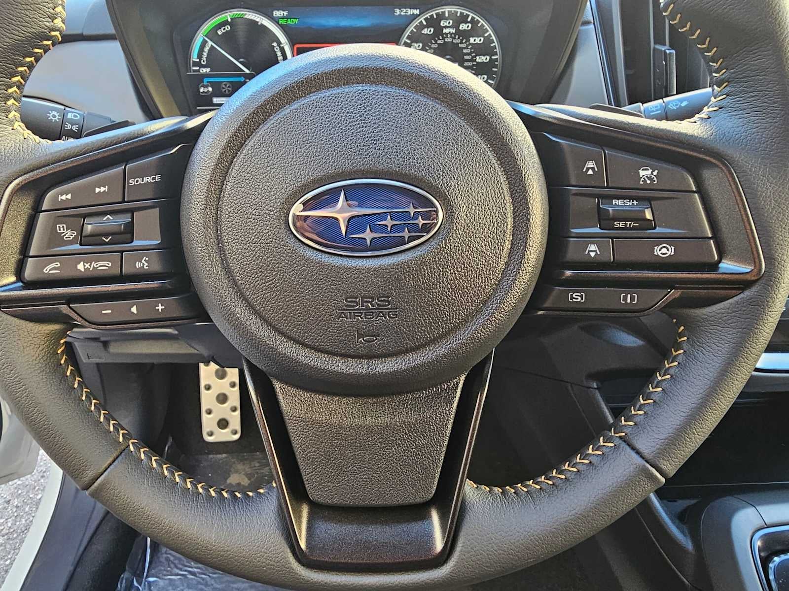 2026 Subaru CROSSTREK Sport Hybrid