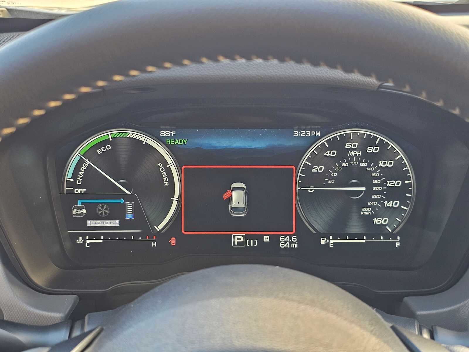 2026 Subaru CROSSTREK Sport Hybrid
