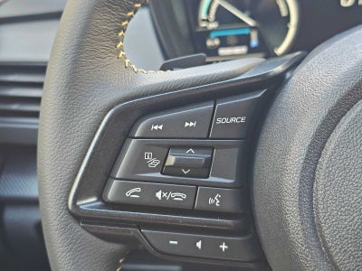 2026 Subaru CROSSTREK Sport Hybrid