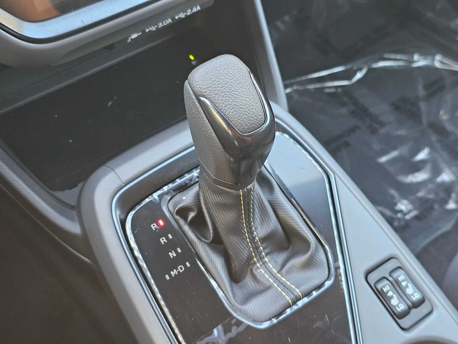 2026 Subaru CROSSTREK Sport Hybrid