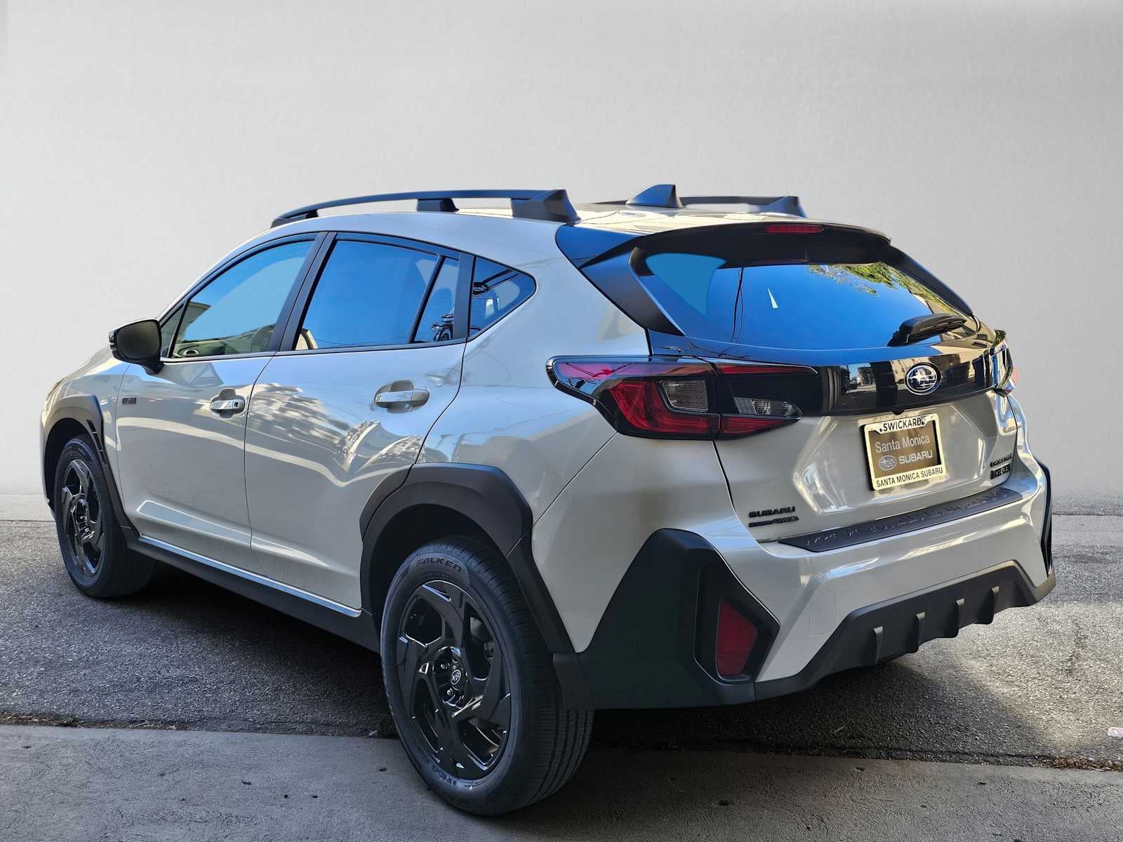 2026 Subaru CROSSTREK Sport Hybrid