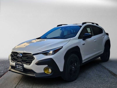 2026 Subaru CROSSTREK Sport Hybrid