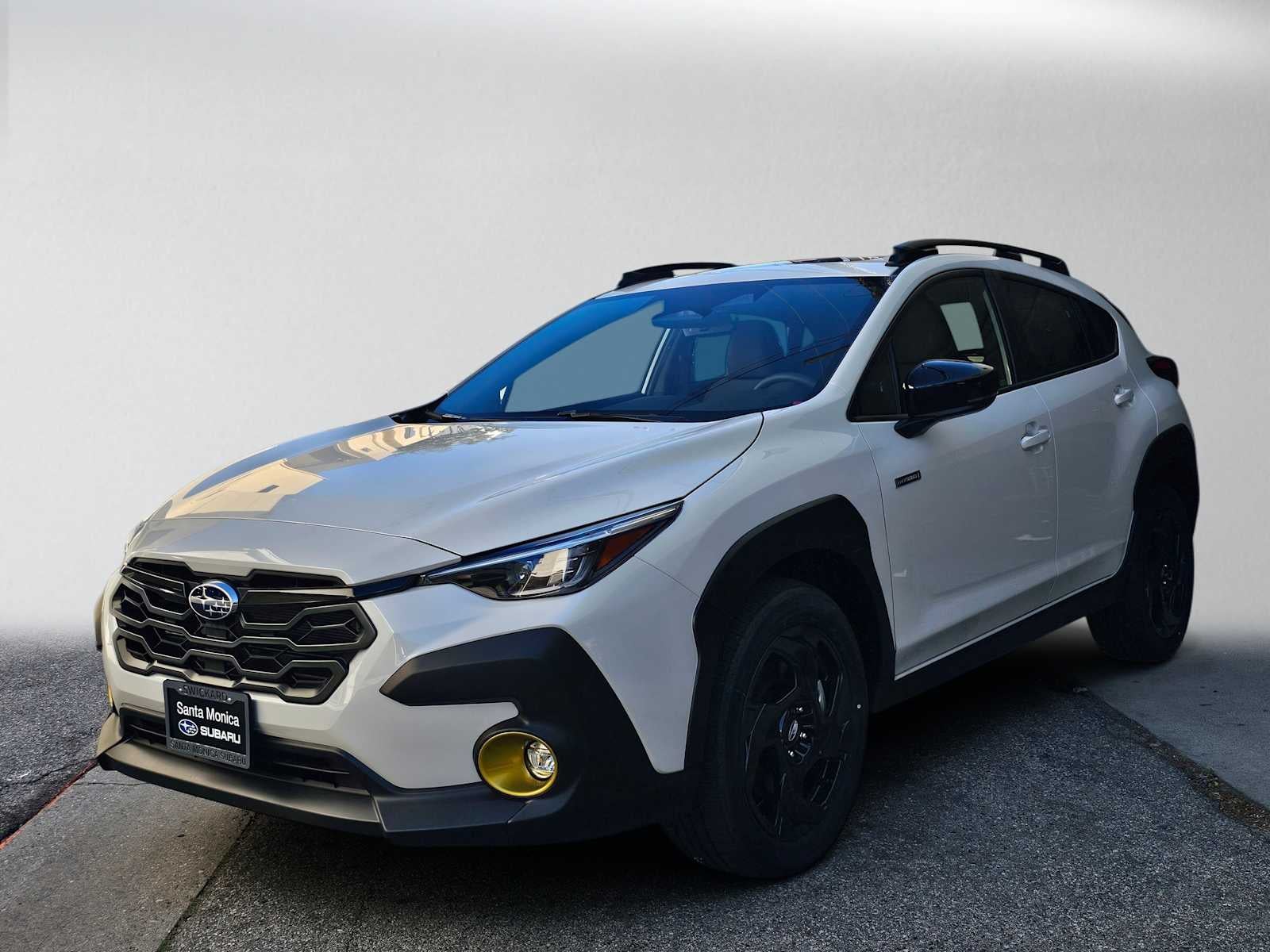 2026 Subaru CROSSTREK Sport Hybrid