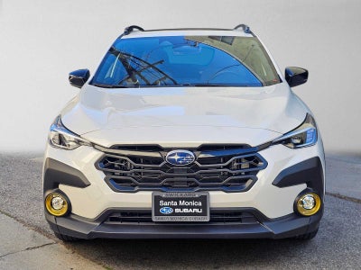 2026 Subaru CROSSTREK Sport Hybrid