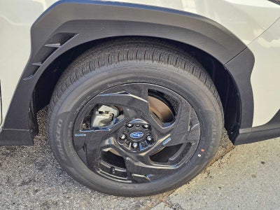 2026 Subaru CROSSTREK Sport Hybrid