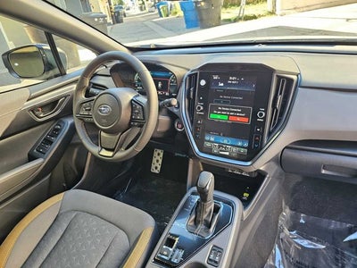 2026 Subaru CROSSTREK Sport Hybrid