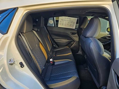 2026 Subaru CROSSTREK Sport Hybrid