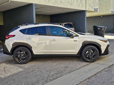 2026 Subaru CROSSTREK Sport Hybrid