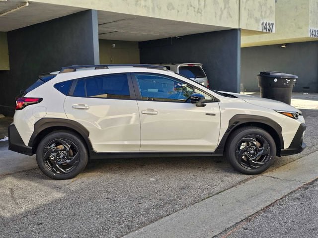 2026 Subaru CROSSTREK Sport Hybrid
