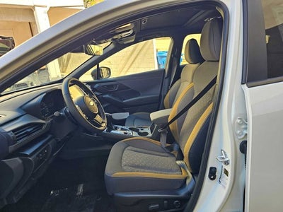 2026 Subaru CROSSTREK Sport Hybrid