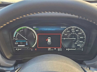 2026 Subaru CROSSTREK Sport Hybrid