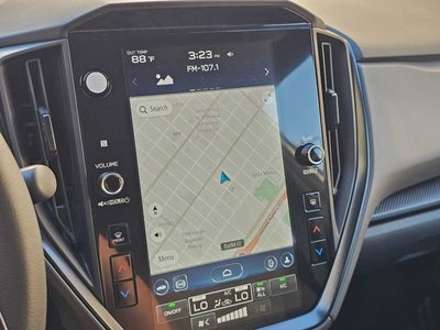 2026 Subaru CROSSTREK Sport Hybrid