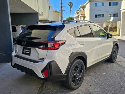 2026 Subaru CROSSTREK Sport Hybrid