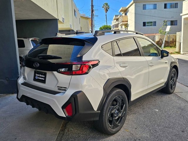 2026 Subaru CROSSTREK Sport Hybrid