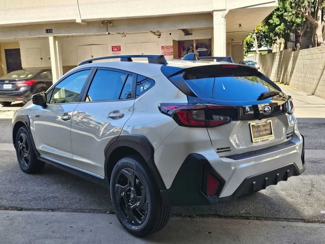 2026 Subaru CROSSTREK Sport Hybrid