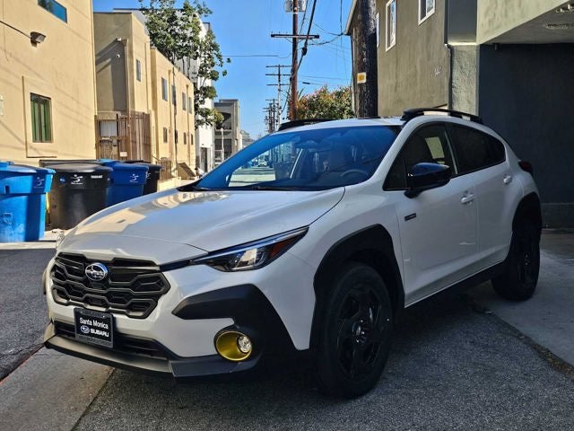 2026 Subaru CROSSTREK Sport Hybrid