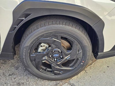 2026 Subaru CROSSTREK Sport Hybrid
