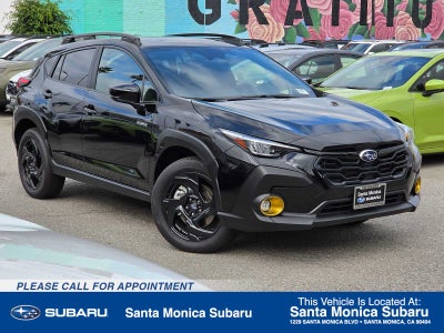2026 Subaru CROSSTREK Sport Hybrid