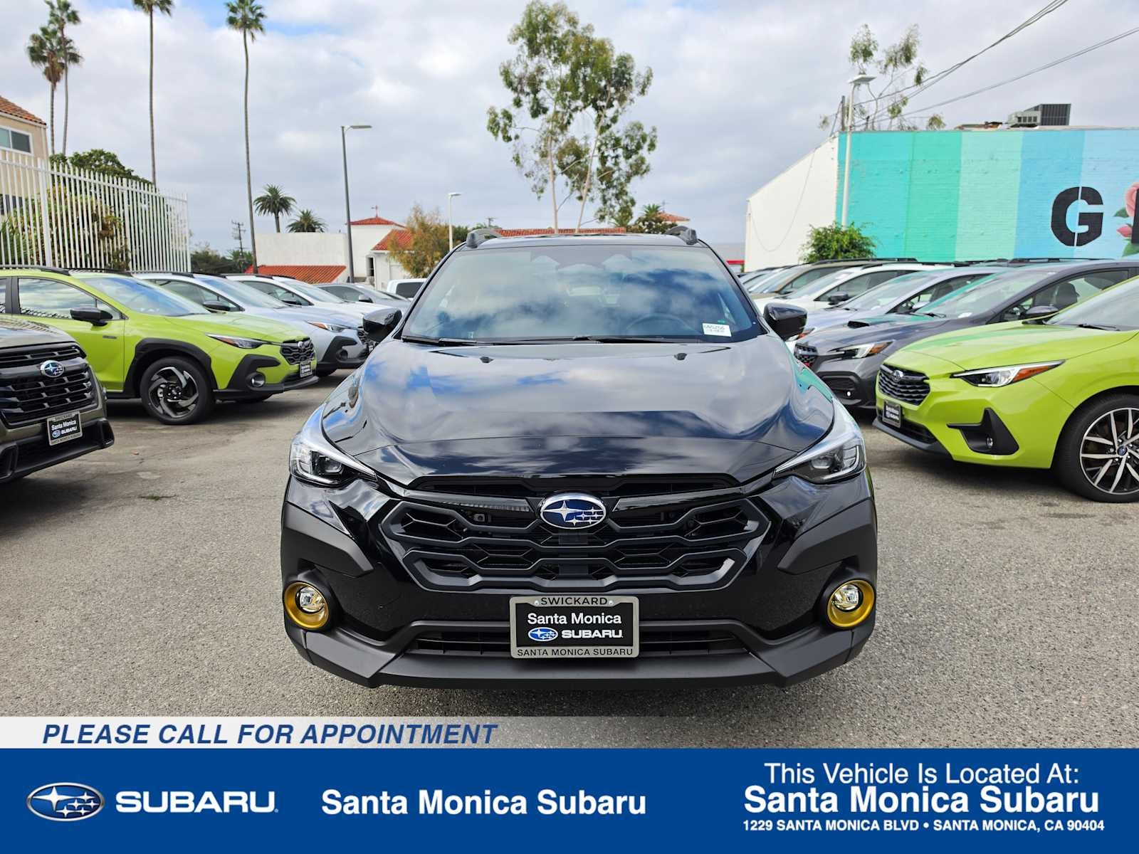 2026 Subaru CROSSTREK Sport Hybrid