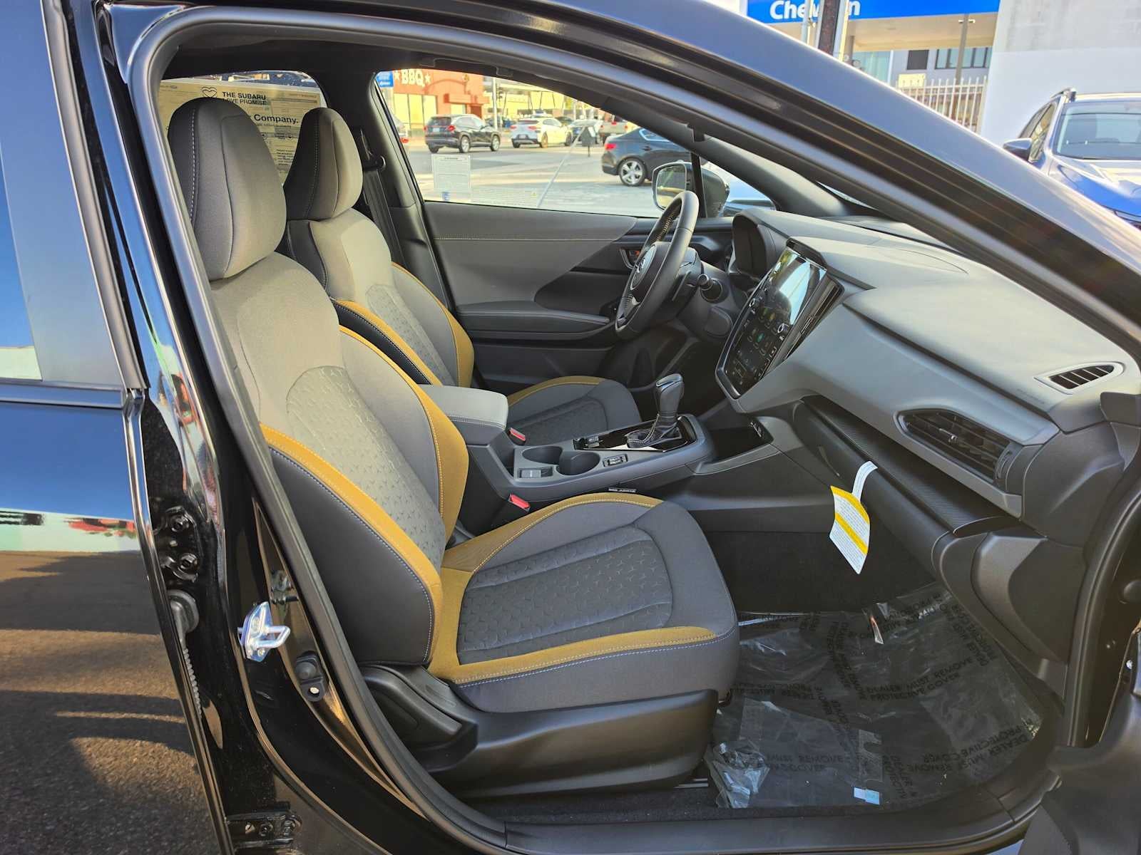 2026 Subaru CROSSTREK Sport Hybrid