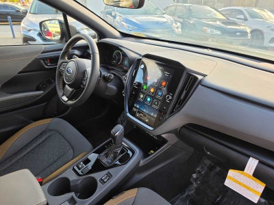 2026 Subaru CROSSTREK Sport Hybrid