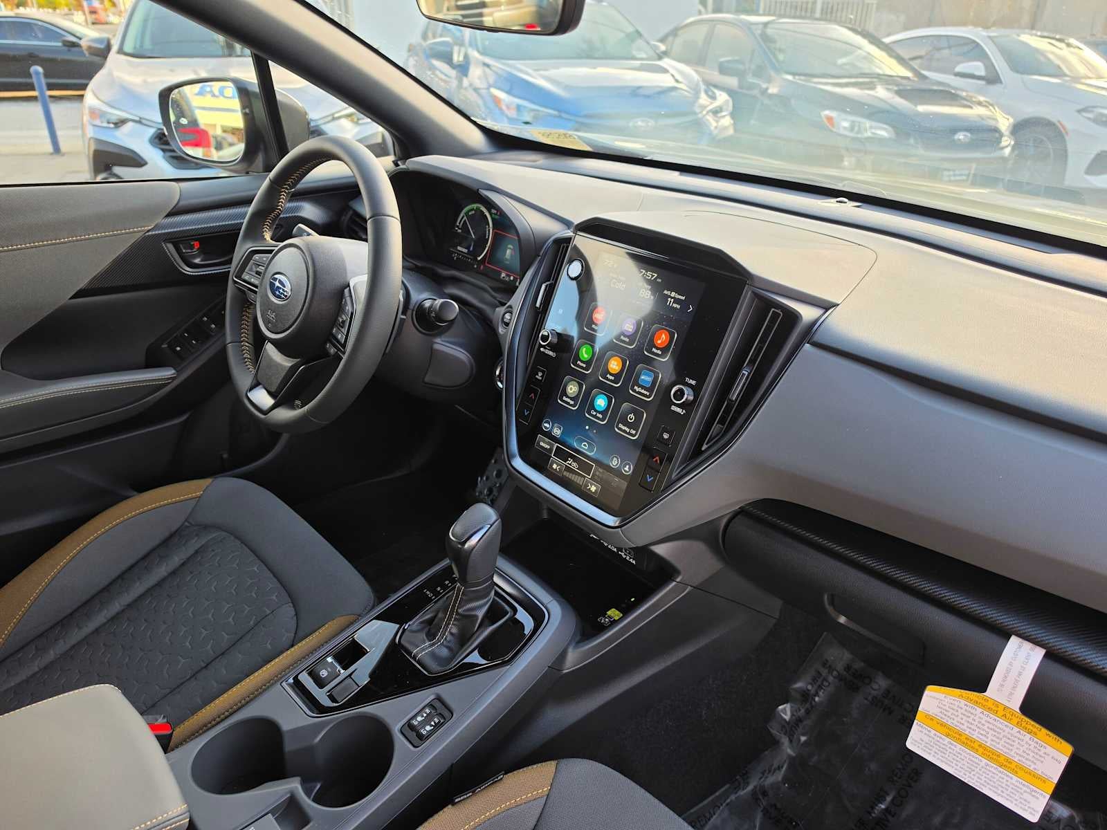 2026 Subaru CROSSTREK Sport Hybrid