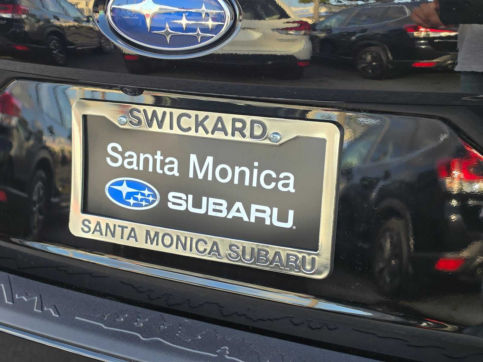 2026 Subaru CROSSTREK Sport Hybrid