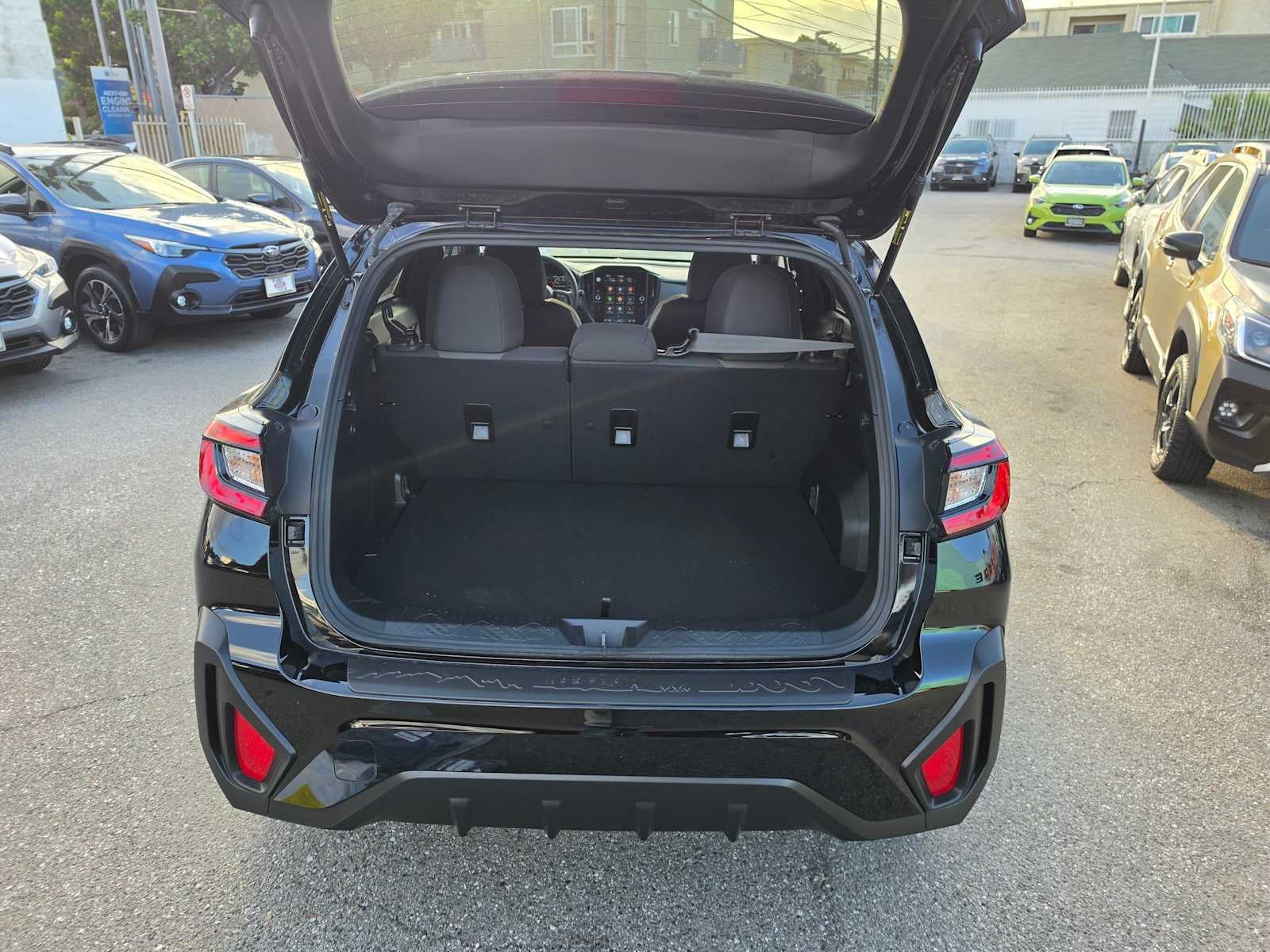 2026 Subaru CROSSTREK Sport Hybrid