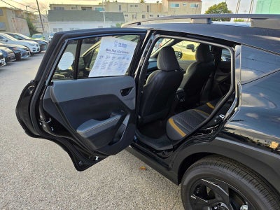 2026 Subaru CROSSTREK Sport Hybrid
