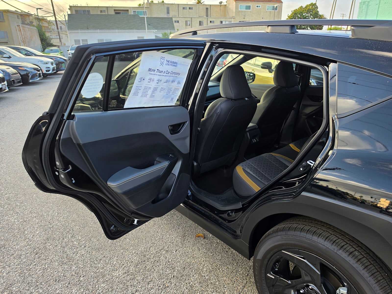 2026 Subaru CROSSTREK Sport Hybrid